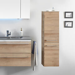 Solitaire 6025 Midi Bathroom unit 2 doors