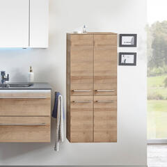 Solitaire 6025 Medium Bathroom unit 4 doors