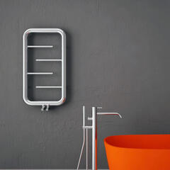 Aren Stainless Steel designer Bathroom Radiator