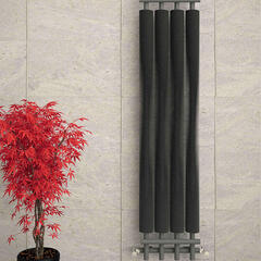 Dora Steel Designer bathroom radiator