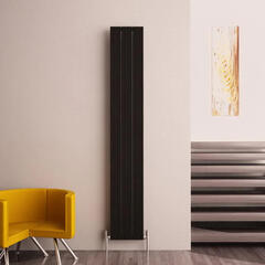 Elvino 1800 x 370 Aluminium Bathroom Radiator