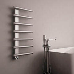 Ivor Stainless Steel Radiator