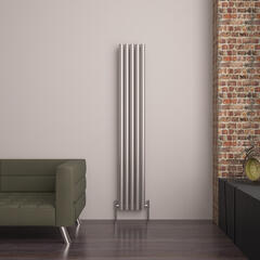 Mistral Stainless Steel Premium Radiator