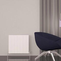 Monza Double Aluminium Luxury Radiator