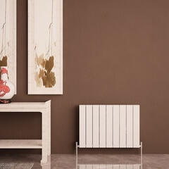 Nemo Double Aluminium Radiator