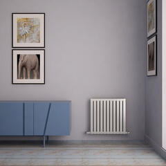 Sarp Stainless Steel Radiator