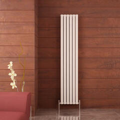 Tallis Double Aluminium Designer Radiator