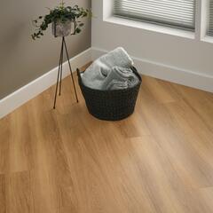 Amtico Click Flooring Honey Oak