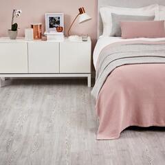 Amtico Click Flooring White Ash