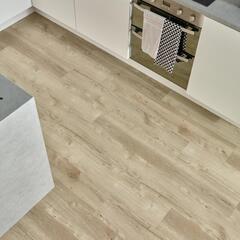 Amtico Click Flooring Sun Bleached Oak