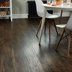 Amtico Click Flooring Chapel Oak