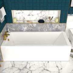 Galaxy 1800 Large Bath Top View