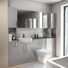 2100 SUITE FITTED FURNITURE OLIVER