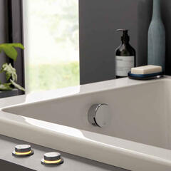 Sensori SmartDial Digital Shower Bath Valve