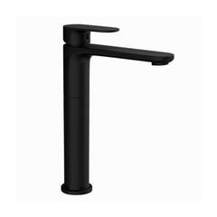 Product image for Jaquar Opal Prime Black Tall Tap Single Lever Basin Mixer