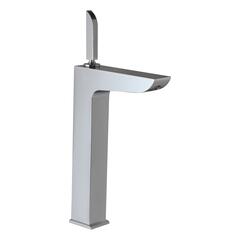 Product image for Artize Lexa Tall Basin Tap Joystick Chrome Finish