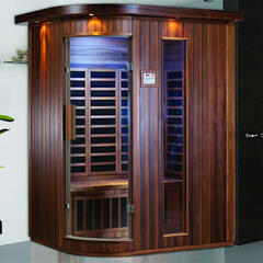 ARTIZE AURA HOME SAUNA ARTIZE AURA HOME SAUNA