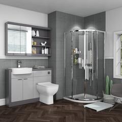 Complete bathroom suites deals