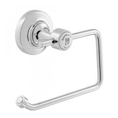 Axbridge Traditional Paper Holder Chrome or Nickel Finish