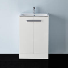 Britton MyHome Floorstanding 600mm Vanity Unit Main