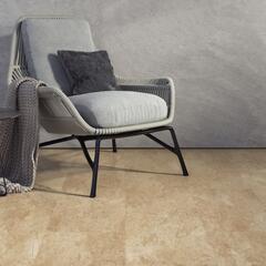 Amtico Click Flooring Bottocino Cream