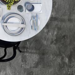 Amtico Click Flooring Slate Flint