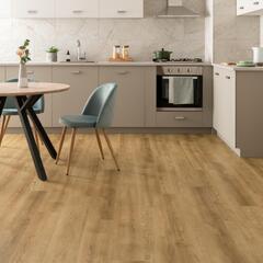 Amtico Click Flooring Crest Oak