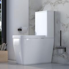 Laverne Rimless Close Coupled WC