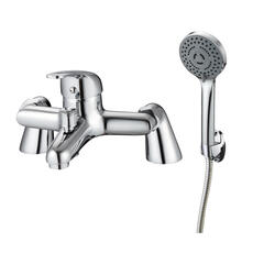 Poma Bath Shower Mixer Tap