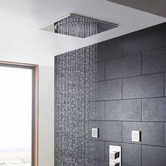 Ultra Celing Tile Shower Head