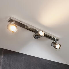Plate Spot Light: 3 Bulb