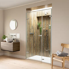 Matki Eclipse Recess Shower Door 1000