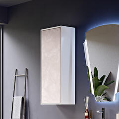 baden haus bellagio 1000 light onice wall cabinet