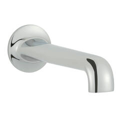 176mm Chrome Bath Spout