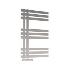 osman chrome designer towel radiator