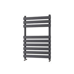 sultan carbon anthracite designer towel radiator