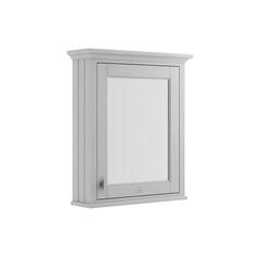 bayswater victrion 600 traditional mirror cabinet in earls grey