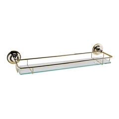 bayswater victrion gold gallery shelf