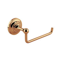 bayswater victrion copper toilet roll holder