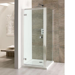 volente hinged shower enclosure 700mm