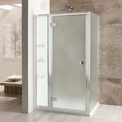 volente hinged shower enclosure 760mm