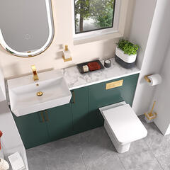 oliver gold 1400 green furniture suite