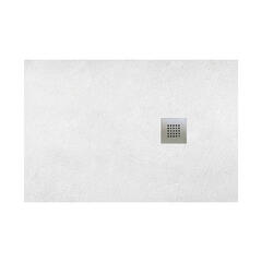 alan 1000 x 800 rectangular white slate tray 26mm