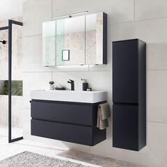 pelipal pcon select i 1020mm vanity unit with azzurra basin