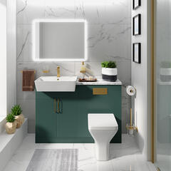 oliver gold 1200 green furniture suite
