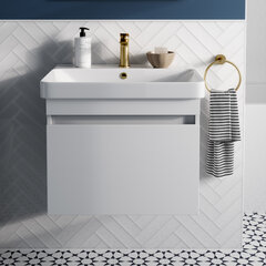 Lifestyle Image for 500mm White Dalston Vanity Unit