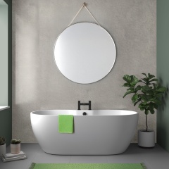 perform panel shower wall argon various sizes square edge or nu lock