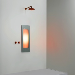 Main product image for Sunshower One Small Grey Infrared Light
