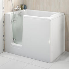 Trojan Comfort 1210 x 650 Easy Acess Deep Soak Bath
