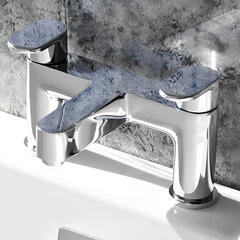 Virgo Modern Bath Filler Tap